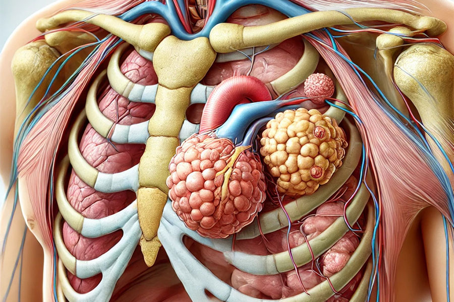 Chest Wall Tumors