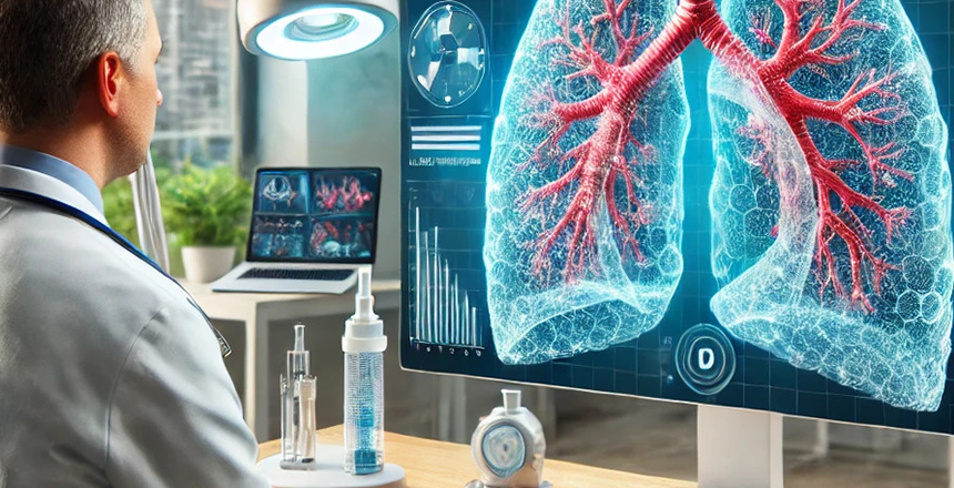 Comprehensive Diagnosis and Advanced Minimally Invasive Treatment for Bronchiectasis in Bangladesh