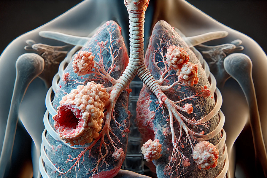 Bronchiectasis