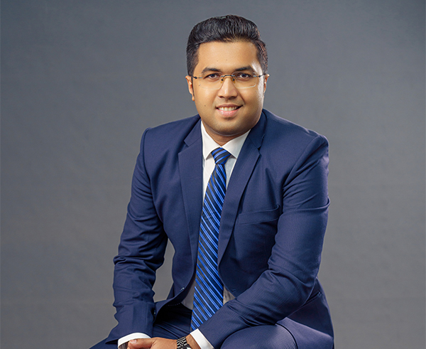 About Dr. Tajdit